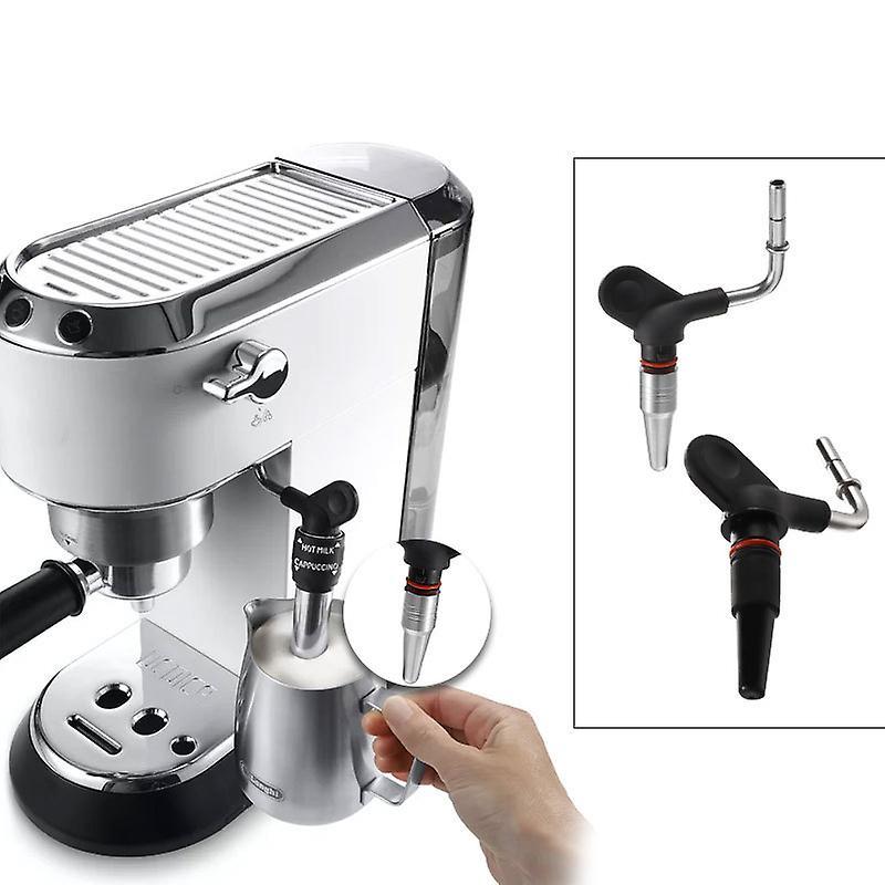 Steam Nozzle Coffee Machine Modified Steam Head for Delonghi Dedica B