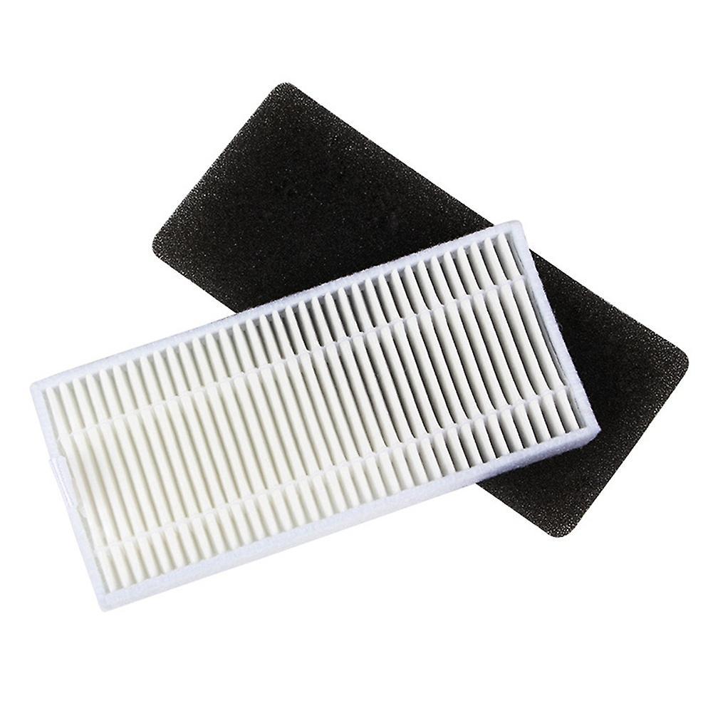 Hepa Filter Side Brush for Cecotec Conga 1090 1790 Ultra Robotic