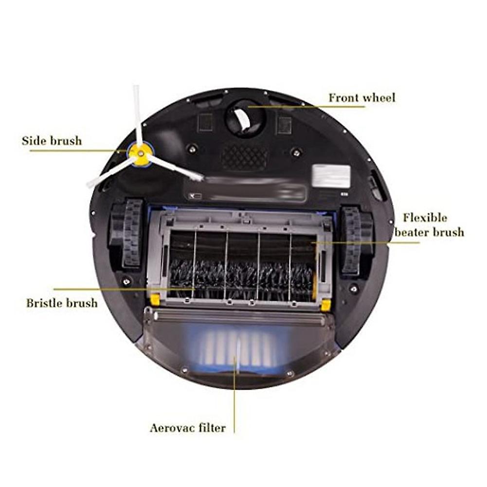 Accessory for Irobot Roomba 600 500 Series Replacement Kit