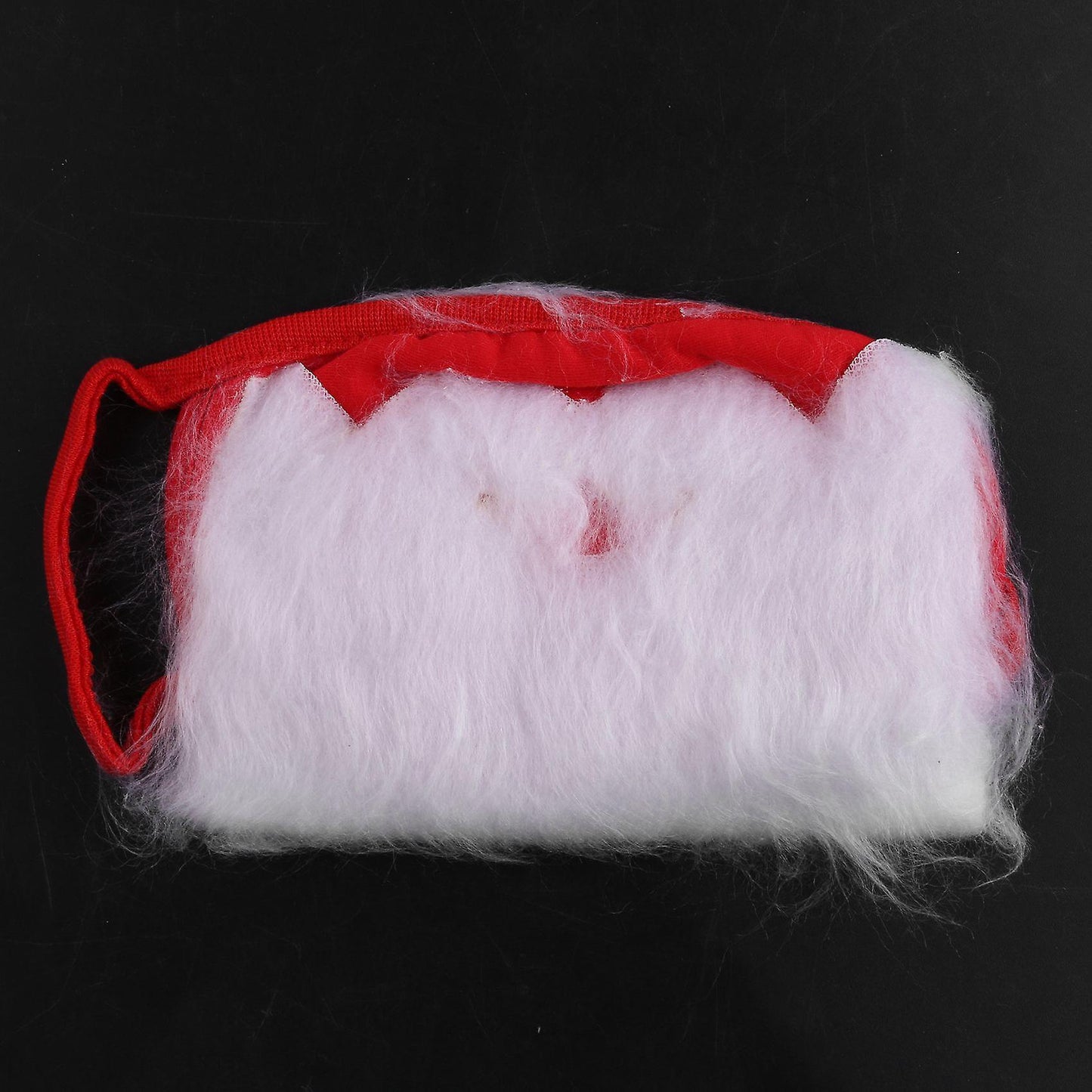 2pack Christmas Decoration Creative Santa Claus Beard Masks Adult