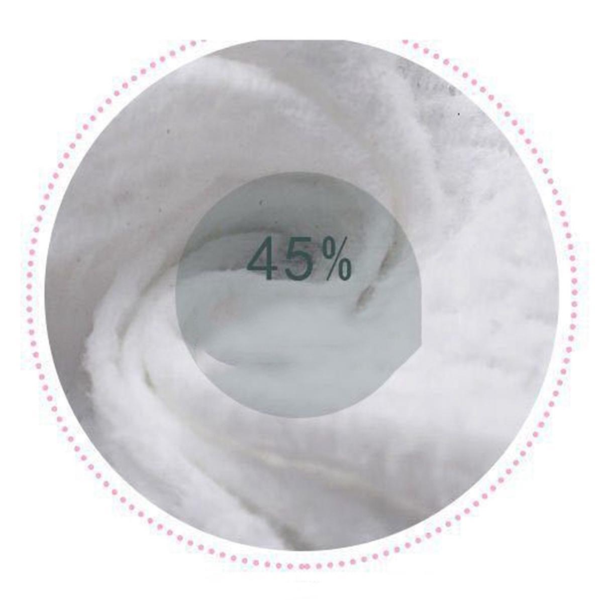 20 Pcs Compressed Towel Travel Pack Thickened Disposable Face Towel