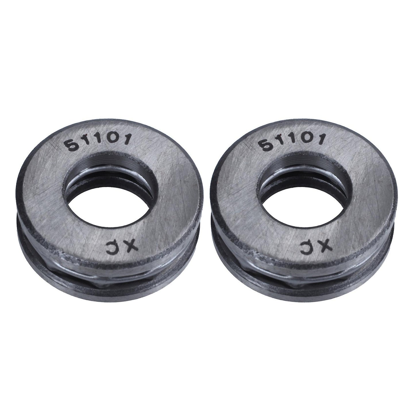 51101 Axial-kugellager, 12 X 26 X 9 Mm