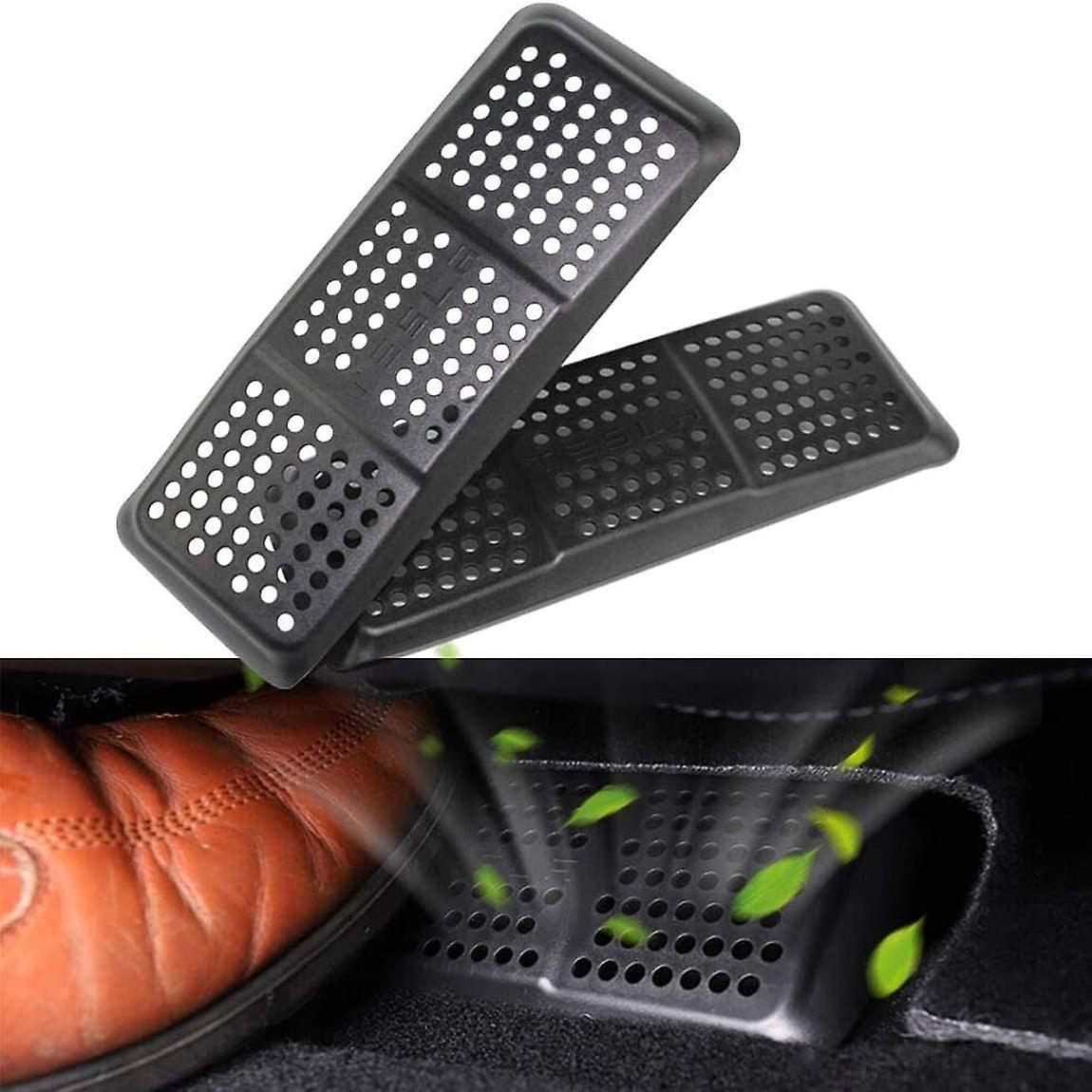 For Tesla Model 3 Rear Seat Air Vent Cover Protector Front Seat(2pcs)