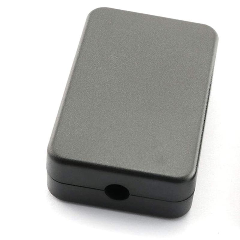 Electrical Junction Box 4pcs Electric Plastic Black Waterproof