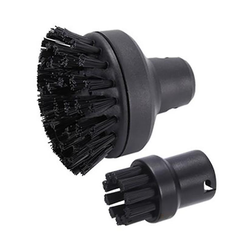 For Karcher Sc1 Sc2 Sc3 Round Cleaning Brush Steam Cleaner Attachment