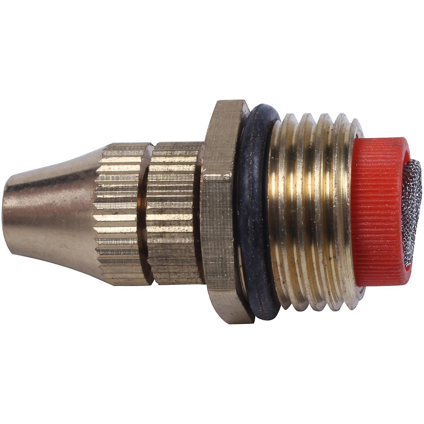 1/2 Inch Water Spray Nozzle Garden Sprinkler Lawn Atomizing 2pcs