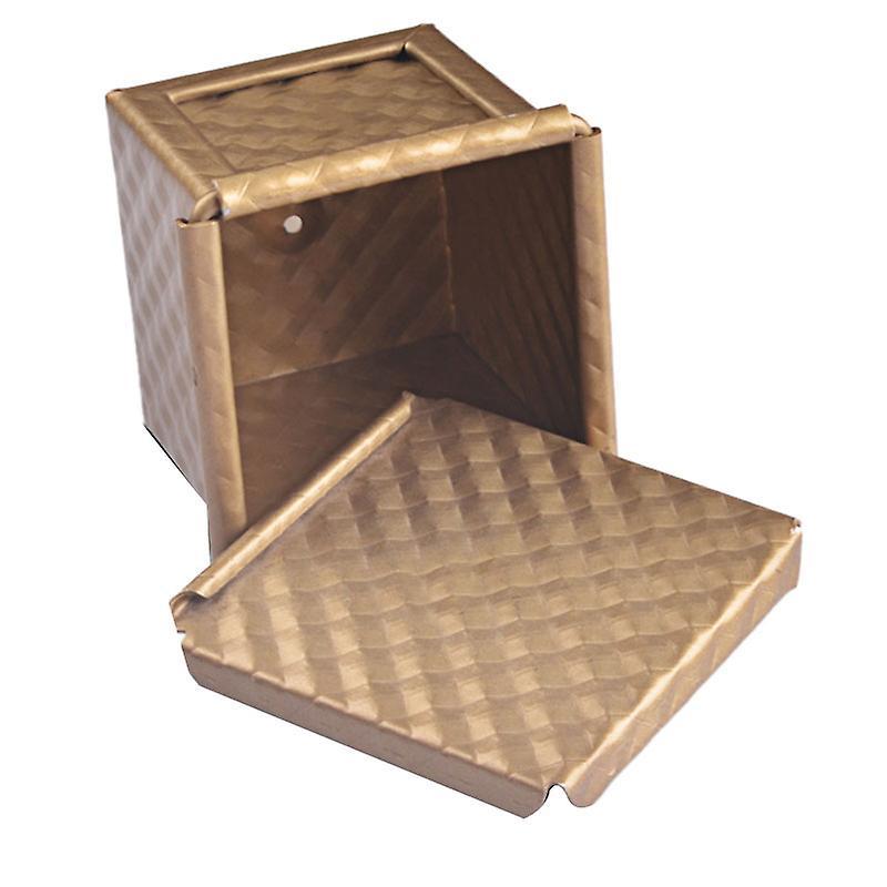 Square Loaf Pan with Lid Toast Mold Bread Pan Loaf Pan with Cover