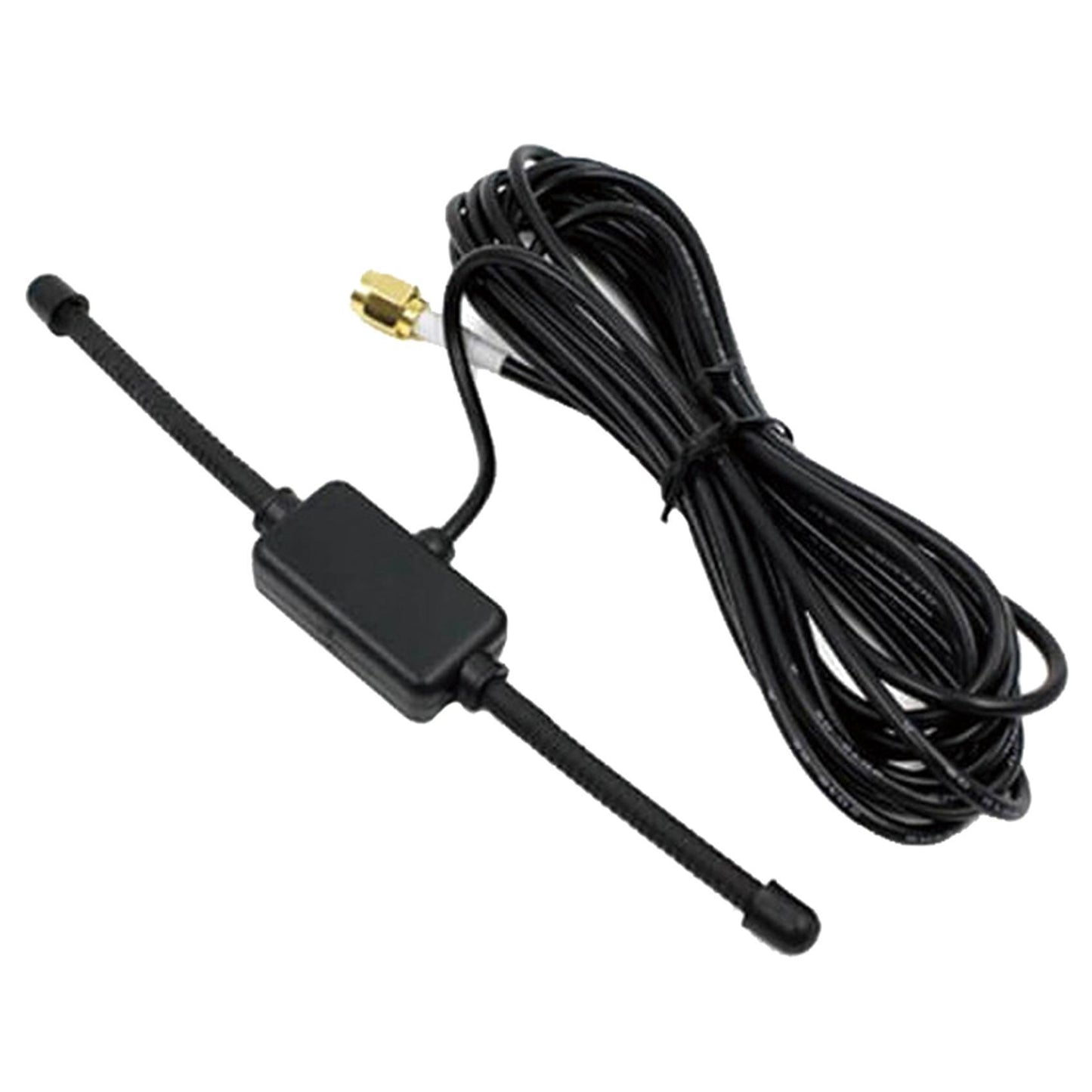 Wide-band Receive Scanner Antenna Window Glass Mount for Uniden