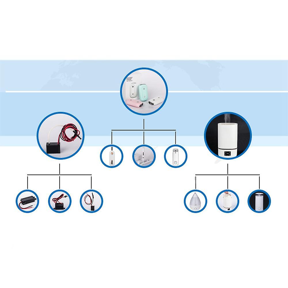 Negative Ion Generator High Ion Concentration Air Purifier
