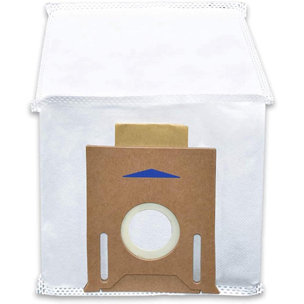 4 Pack Vacuum Dust Bags for Ecovacs Deebot Ozmo T8 Aivi T8 Max