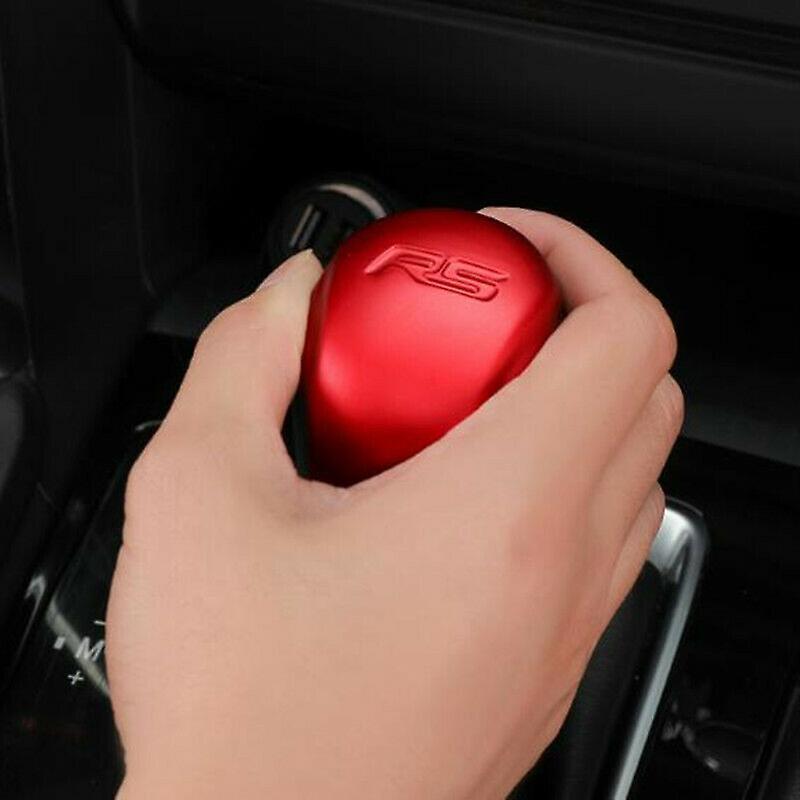 Car Gear Shift Knob Cover Trim for Mazda 2 3 6 Cx-3 Cx-4 2016-2021