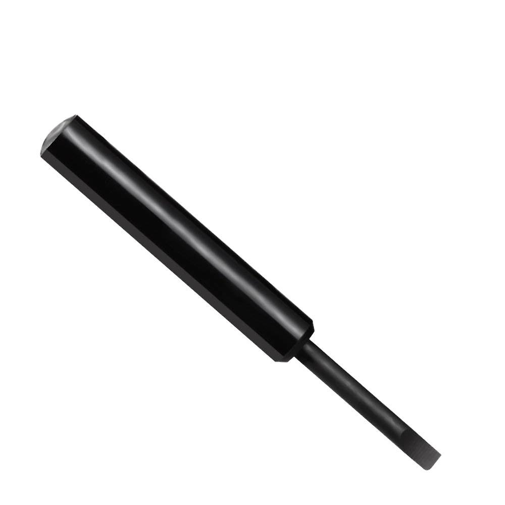Watch Opener Tool Case Opener Pry Type Repair Tools (black)