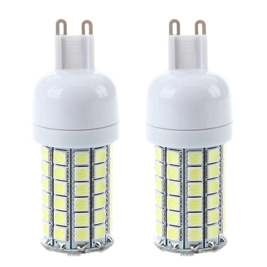 2x 8w Led G9 69 5050 Smd Lighting Lamp Bulbs Light Bulb 500lm White