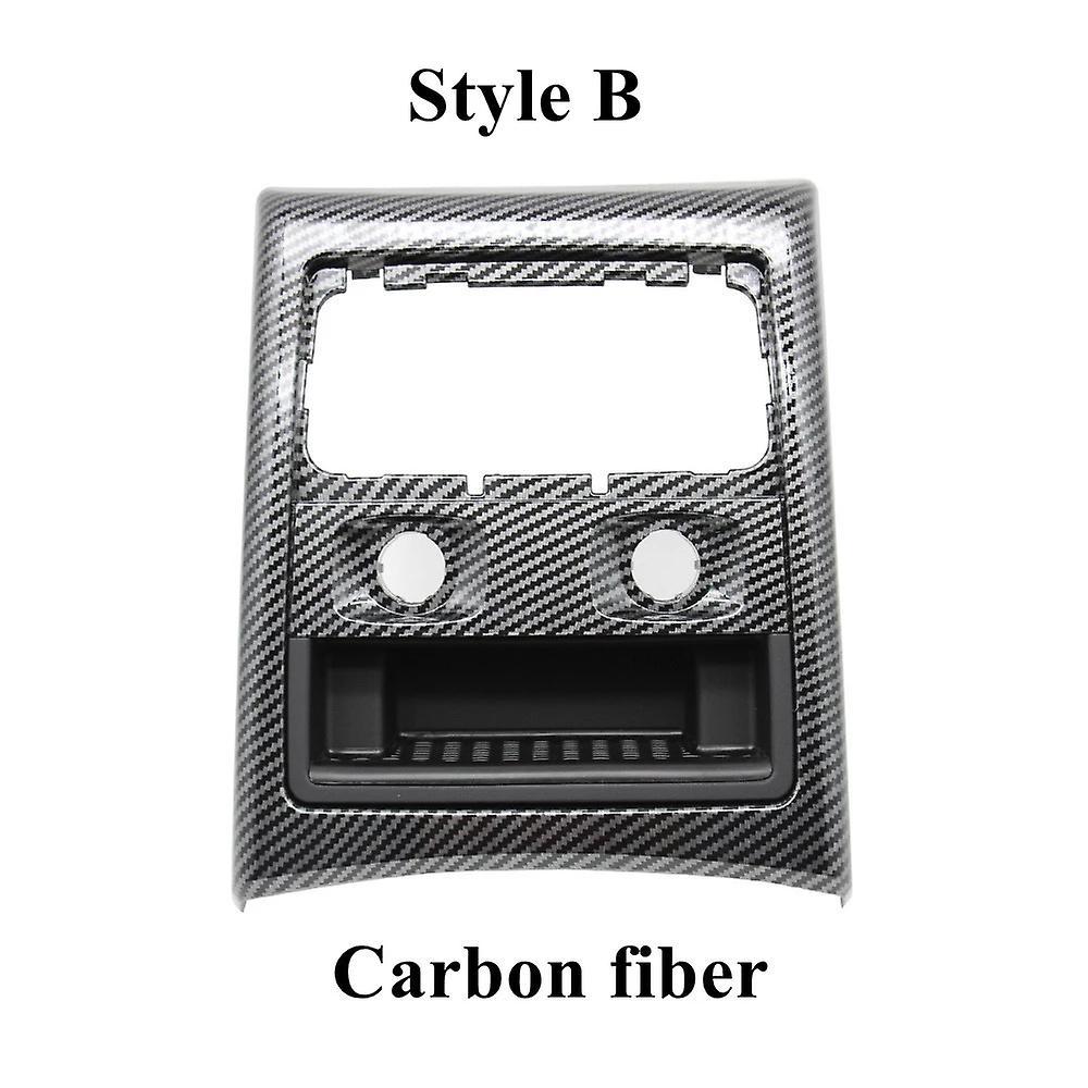 Ac Vent Grille Outer Frame Cover For-bmw 3 Series E90 E91 2005-2012 B