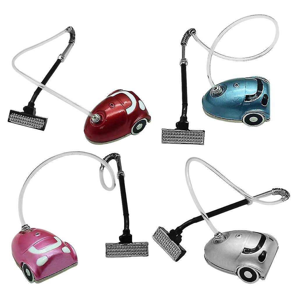 1/12 Scale Mini Dollhouse Vacuum Cleaner Dollhouse Accessory Decor ,1