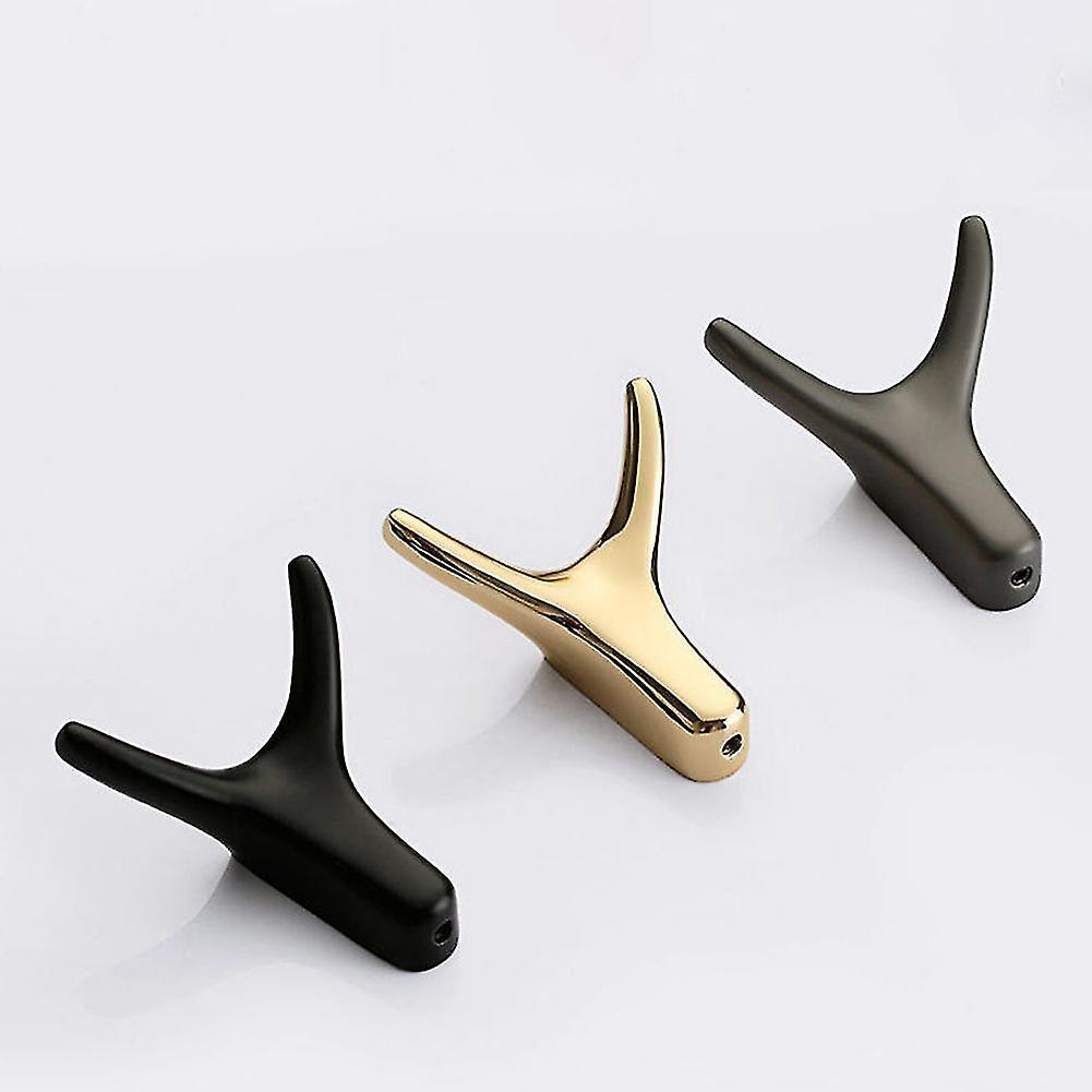 Wall Hooks for Bathroom Kitchen Keys Coat Robe Towel Hook Hanger G
