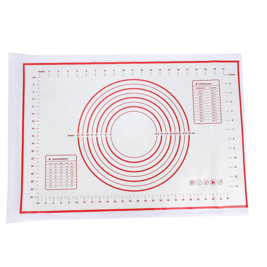 Baking Mat Sheet 60x40cm Pastry Cakes Bakeware Liner Pad