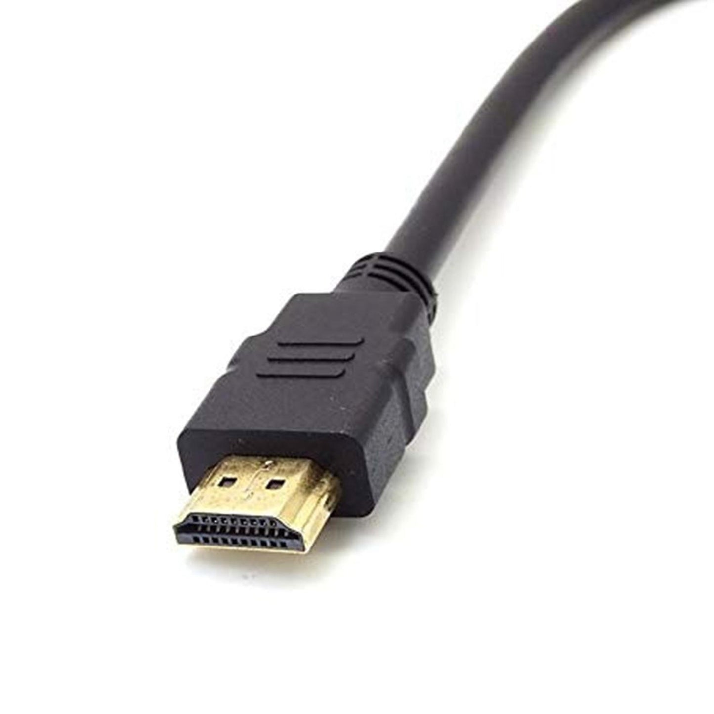 1.8m Hdmi to Dvi Adapter Video Cable Computer to Tv Two-way