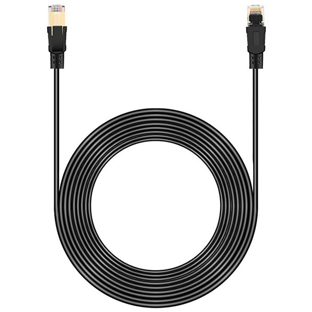 Cat 8 Ethernet Cable, High-speed Cat8 Lan Network Rj45 Cable