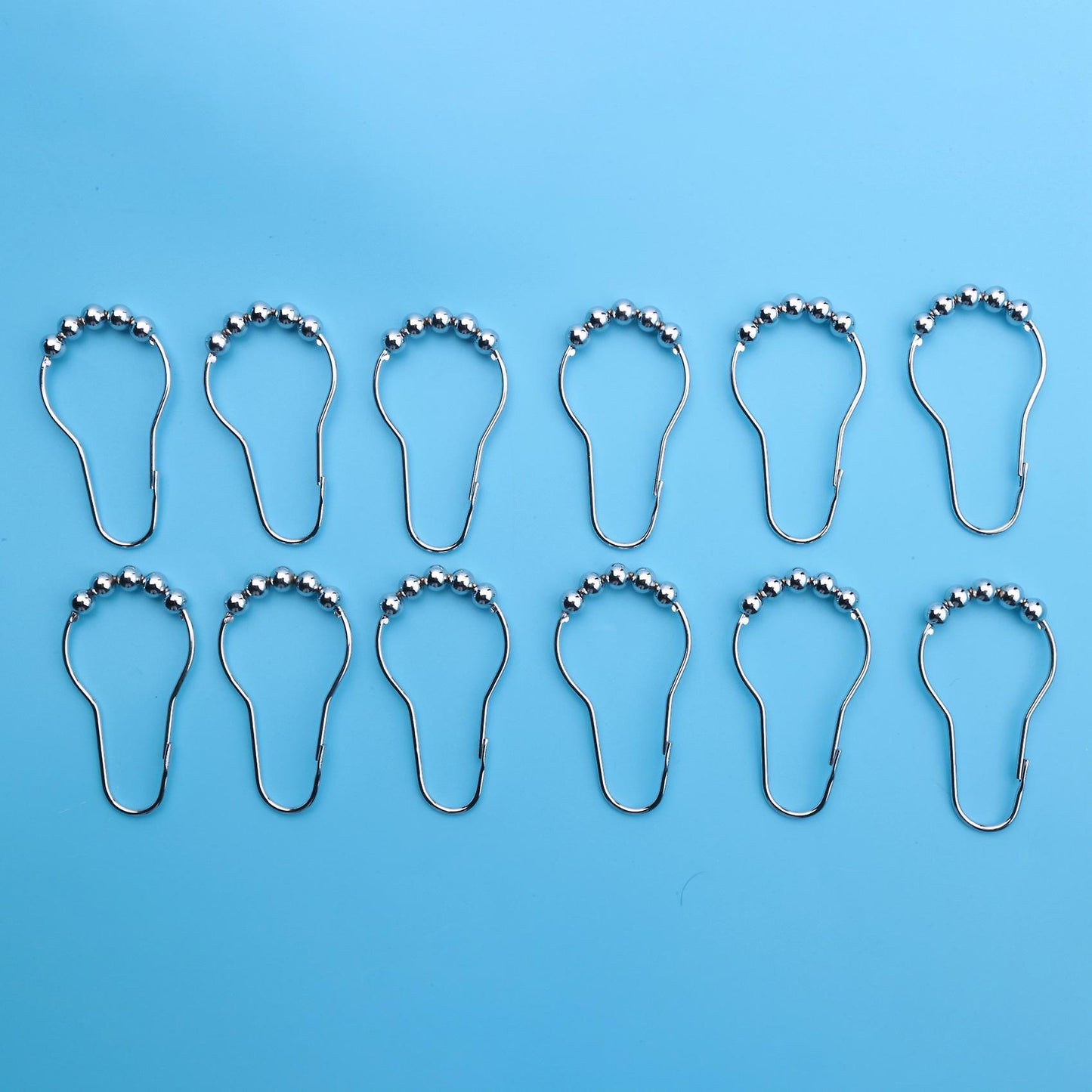 Iron Gourd Buckle Five-ball Ball Metal Bathroom Supplies Furniture