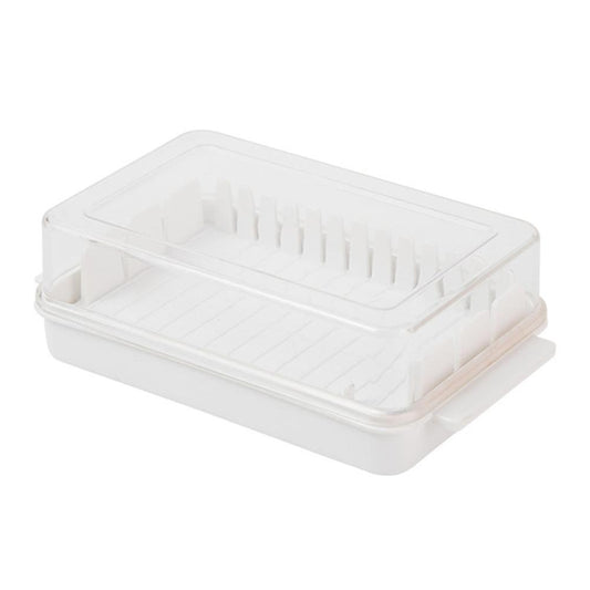 Butter Cutting Storage Box Butter Dish Cutter 1