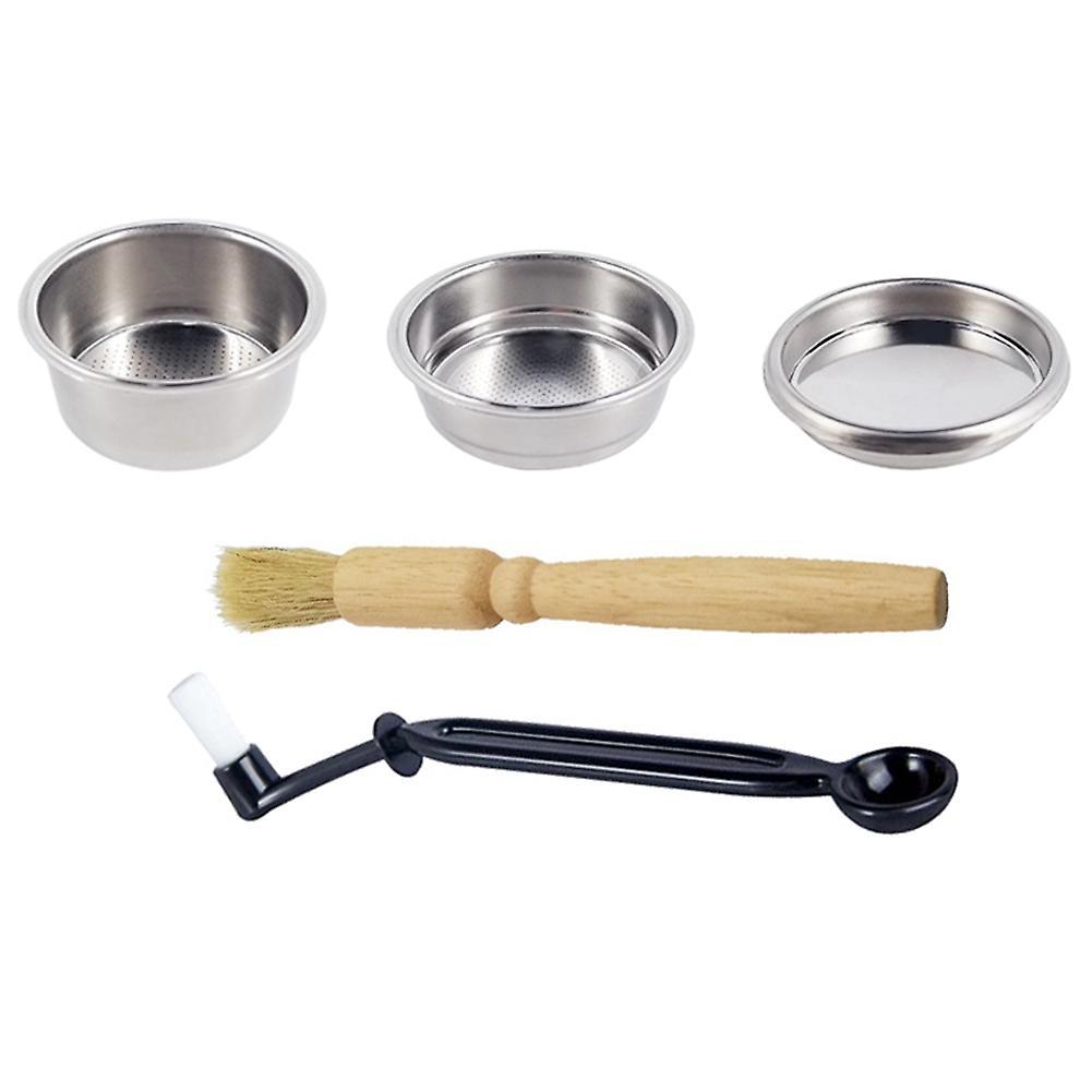 Coffee Machine Cleaning Set Coffee Grinder Brush Coffee Machine