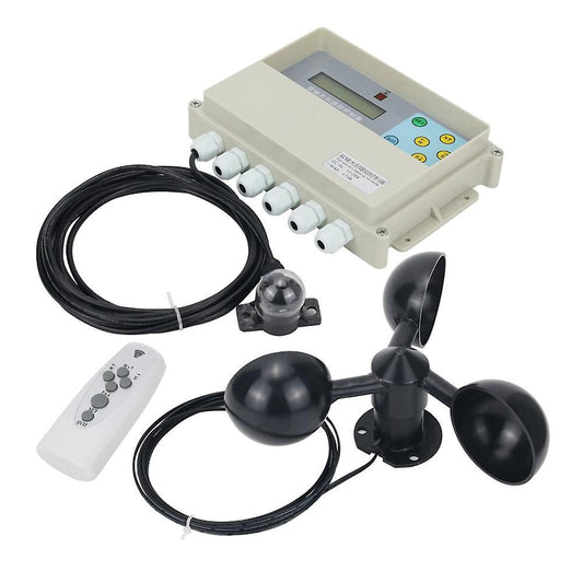 Solar Tracker Dual Axis Controller Solar Automatic Tracking System