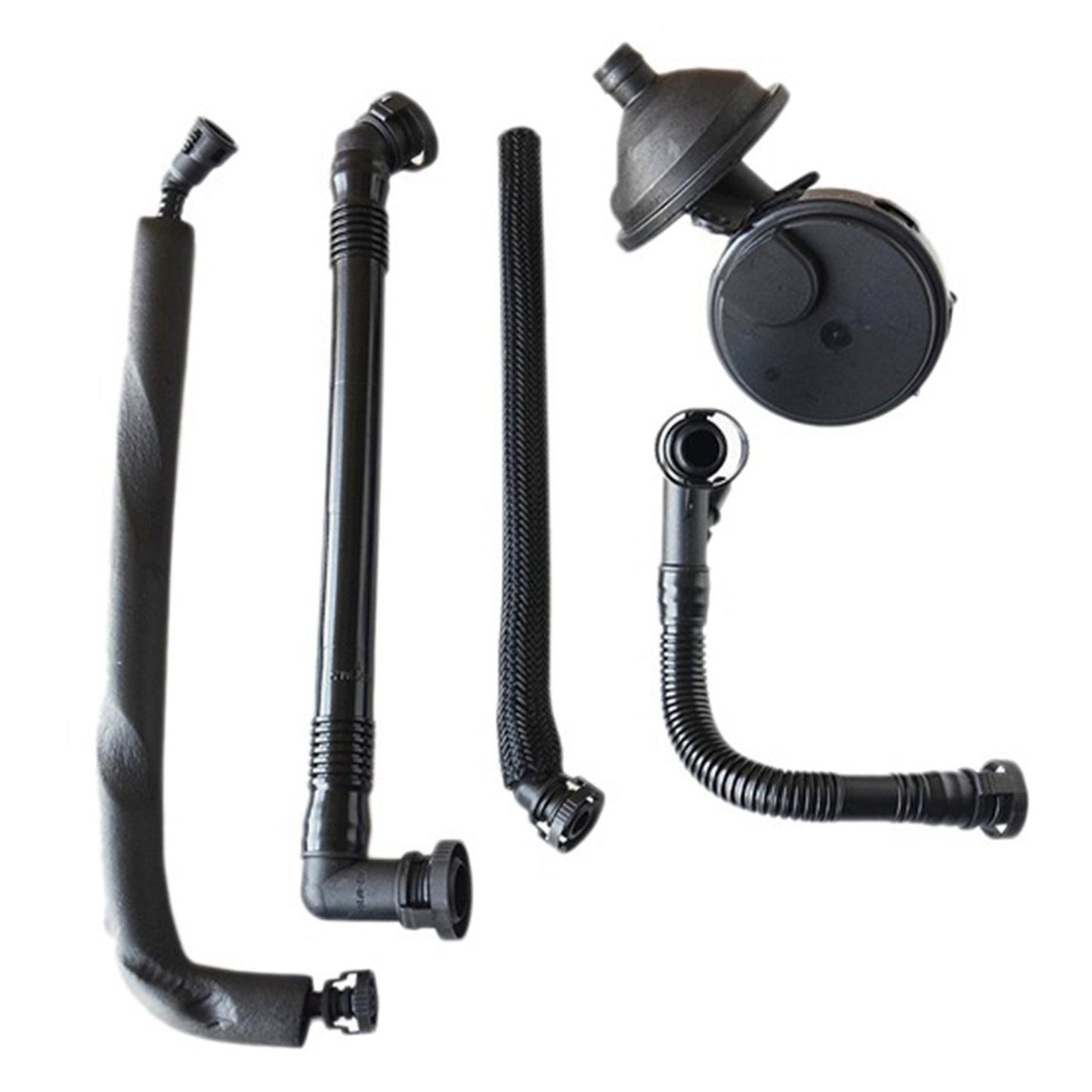 Crankcase Vent Valve & Oil Separator Hose Kit for -bmw E46 E39 X3