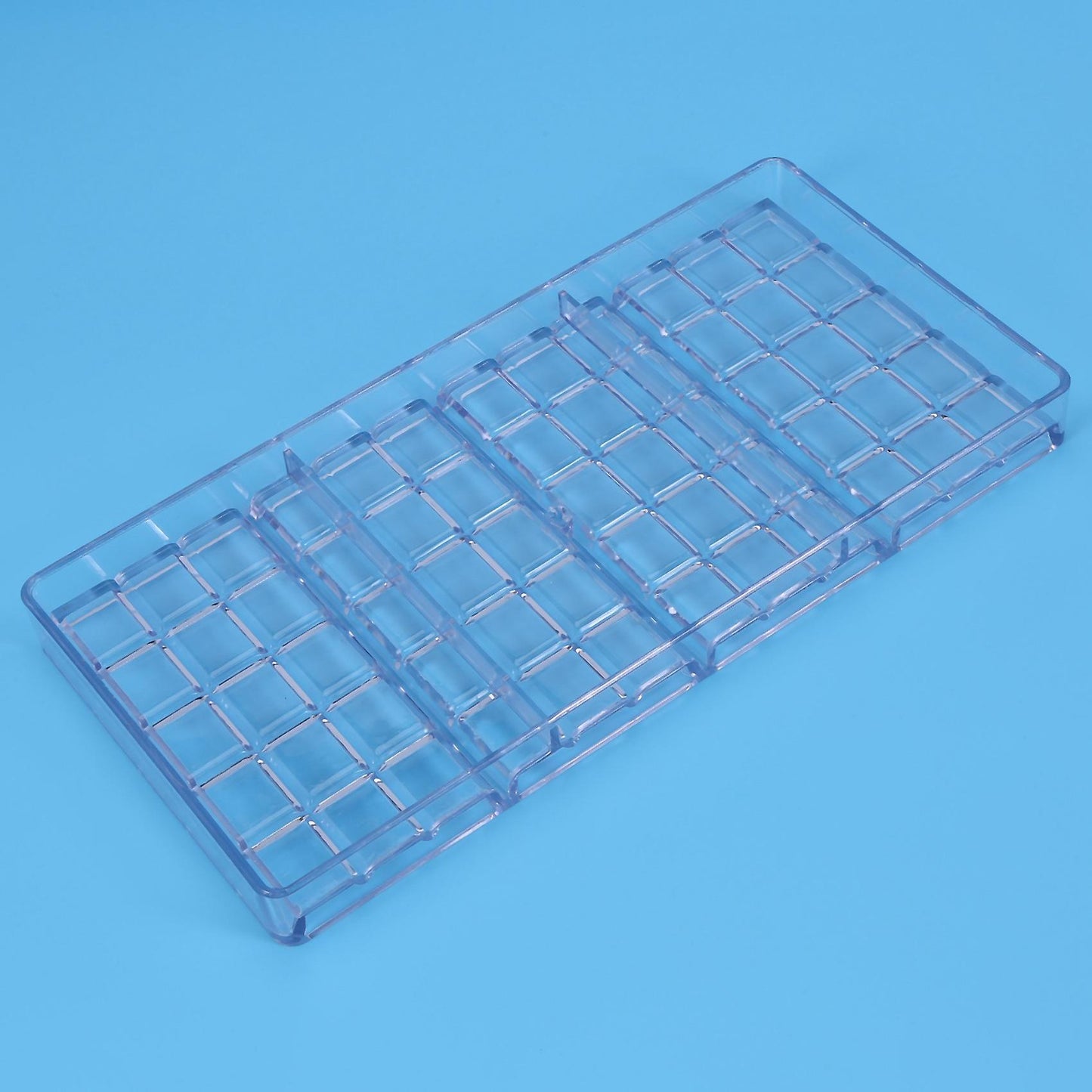 Chocolate Bar Maker Candy Mould Break Apart Bar  Diy Pastry Tools