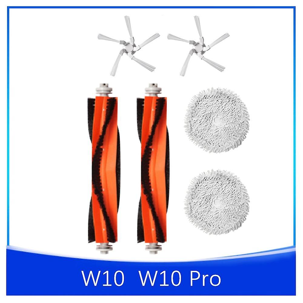6pcs for Xiaomi Dreame W10/w10 Pro Vacuum Cleaner Parts Detachable