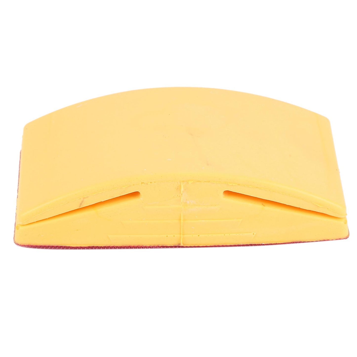 5 Inch Rubber Sandpaper Holder Hand Grinding Block Polishing Tools A#