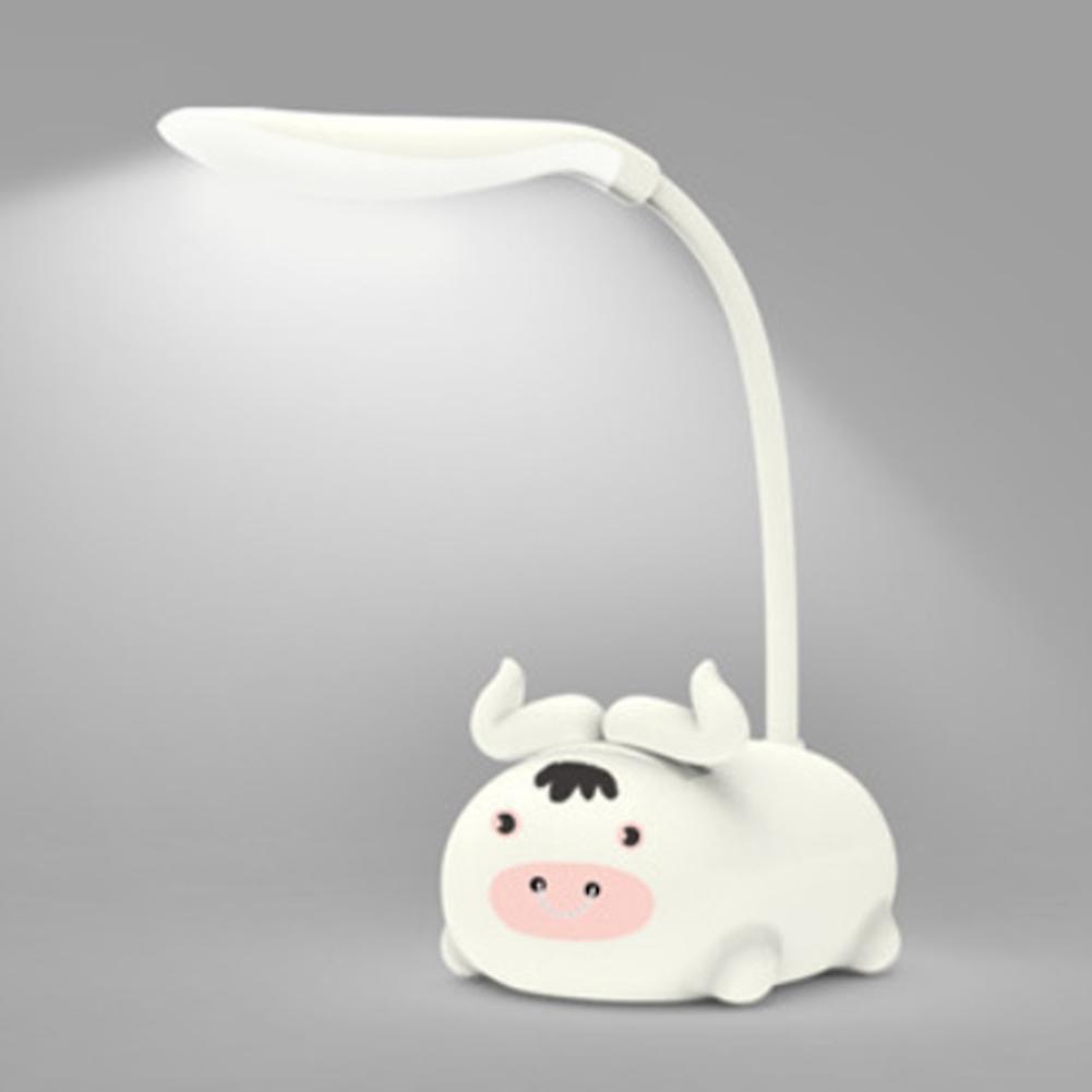 Study Lamp Table Lamp Desk Light Rechargeable Led Night Table A