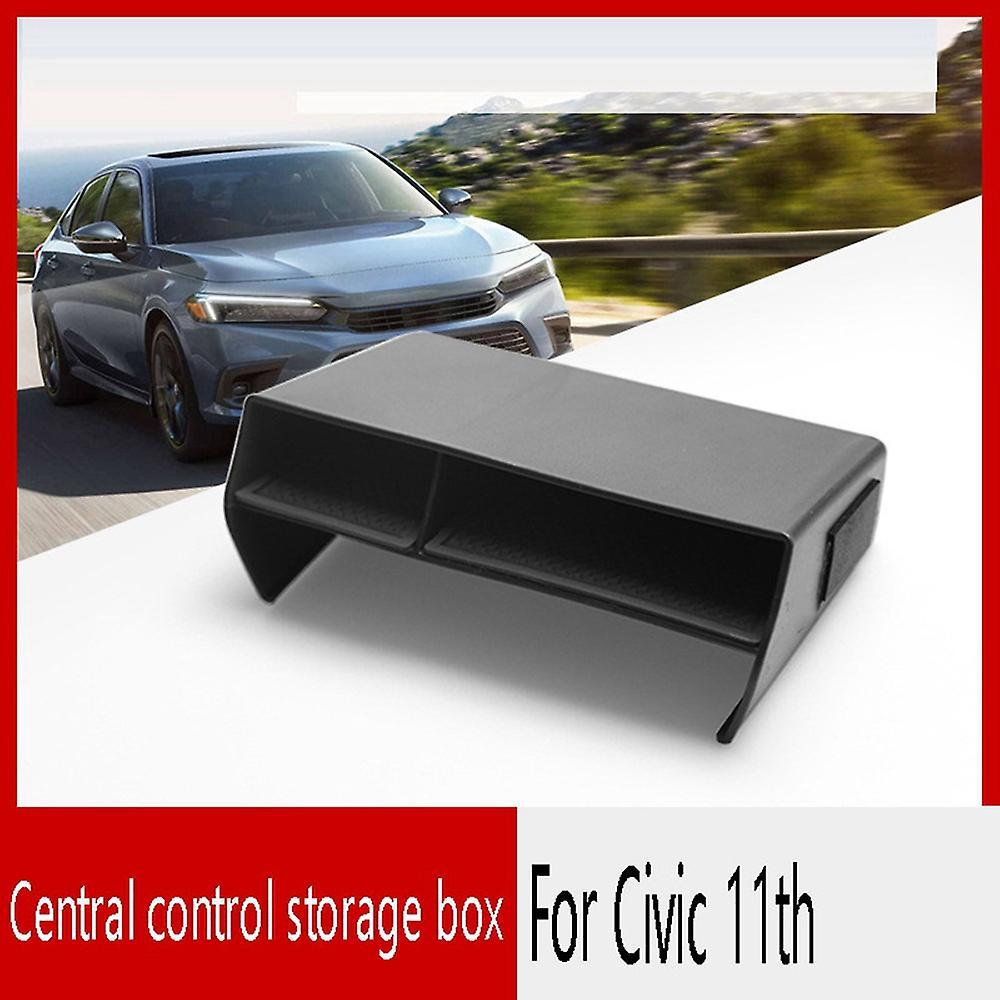 Car Armrest Box Storage Center Console Container Holder Box
