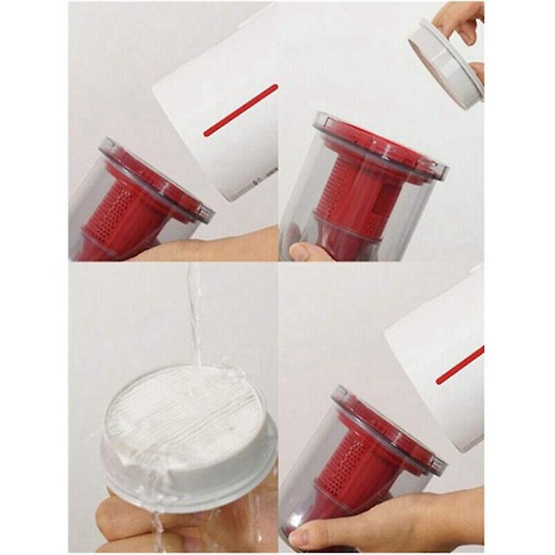 2pcs Hepa Filters for Xiaomi Deerma Vc20s Vc20 Handle Vacuum Cleaner