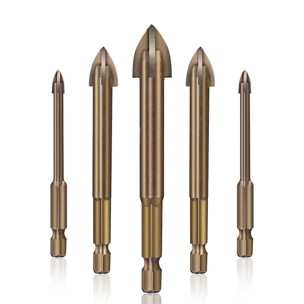 5pcs Efficient Universal Drilling Tool Utility Tools for Woodworking
