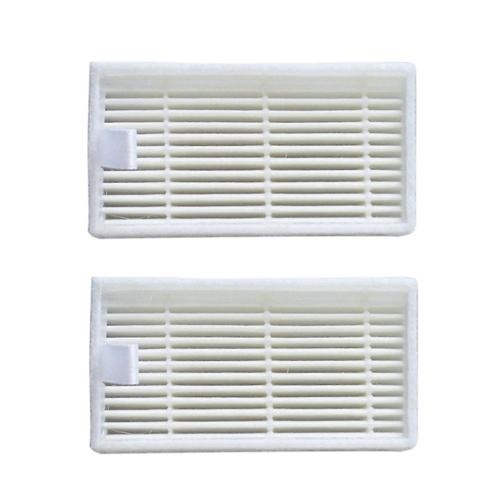 10pcs Vacuum Cleaner Filters Kit Replacement Part for Ilife V50 Robot