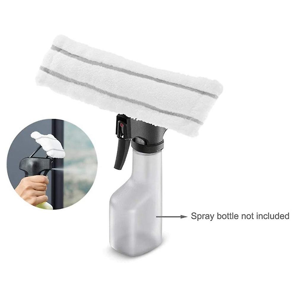 3pcs Replacement Microfibre Swipping Mop Pad for Karcher Wv1