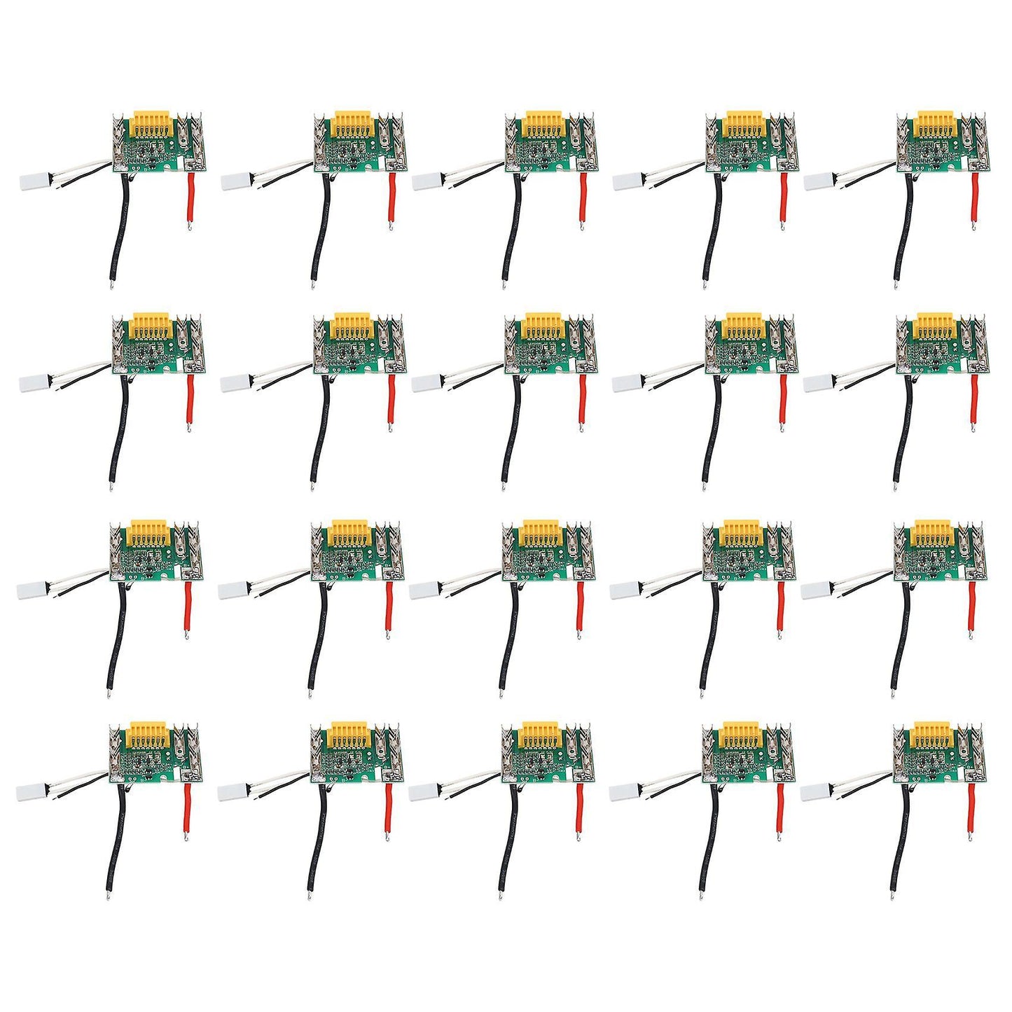 20x Pcb Circuit Module Board Parts,li-ion Protection for Makita