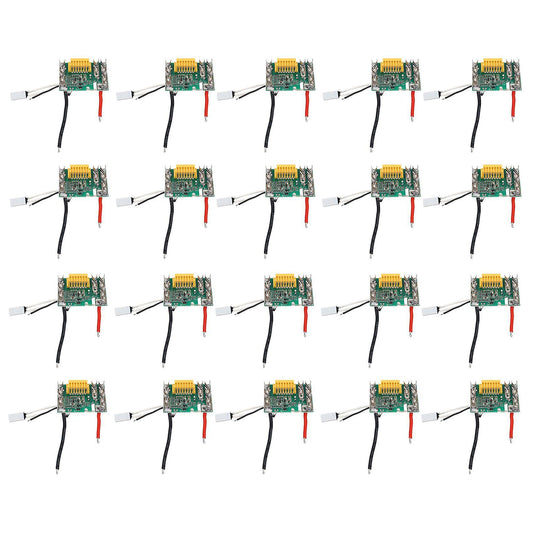 20x Pcb Circuit Module Board Parts,li-ion Protection for Makita