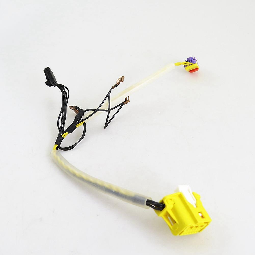 5pcs Car Multifunction Steering Wheel Harness for Jetta 5 Golf 6