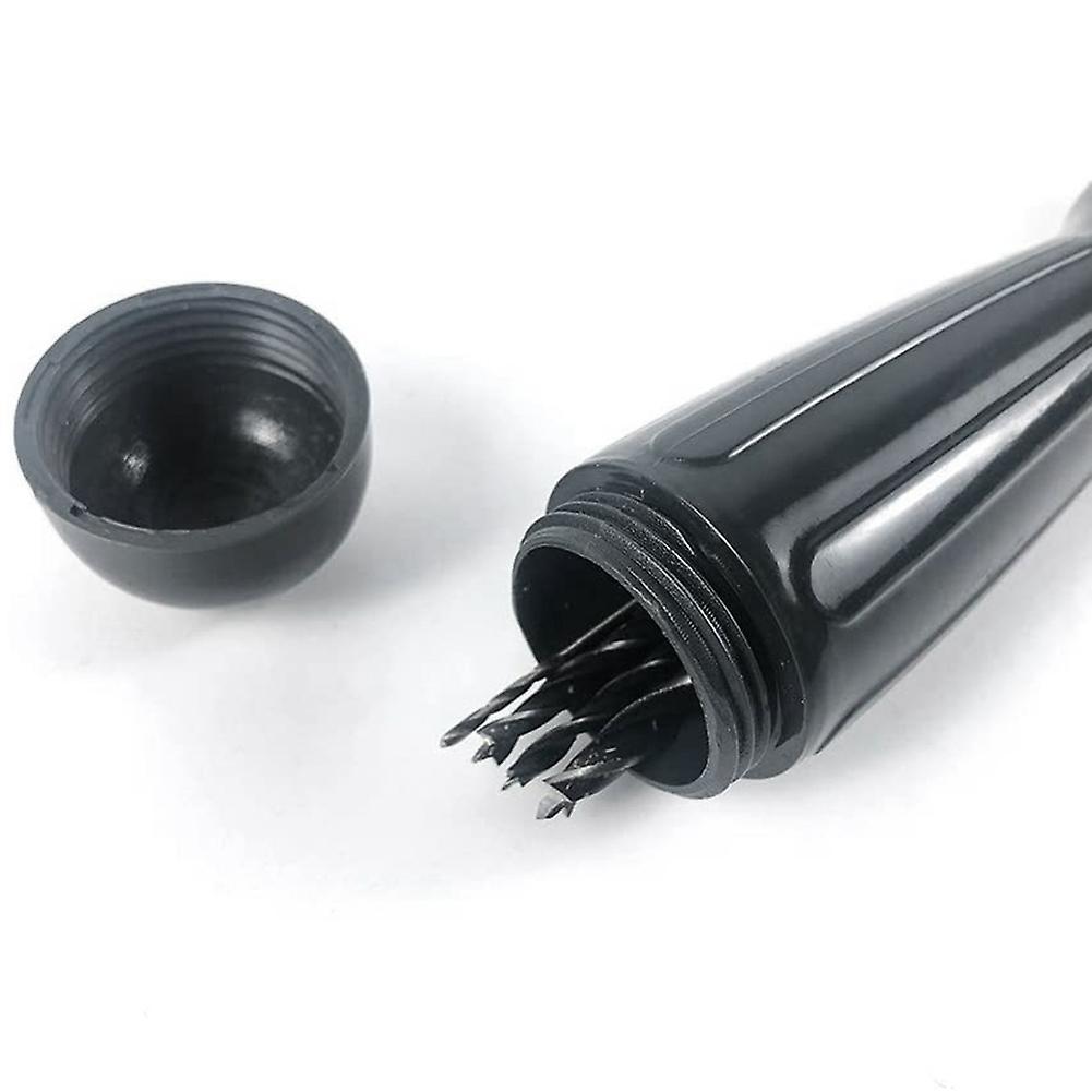 Pin Vise Hand Drill Bits, Mini Twist Drill Bits Set