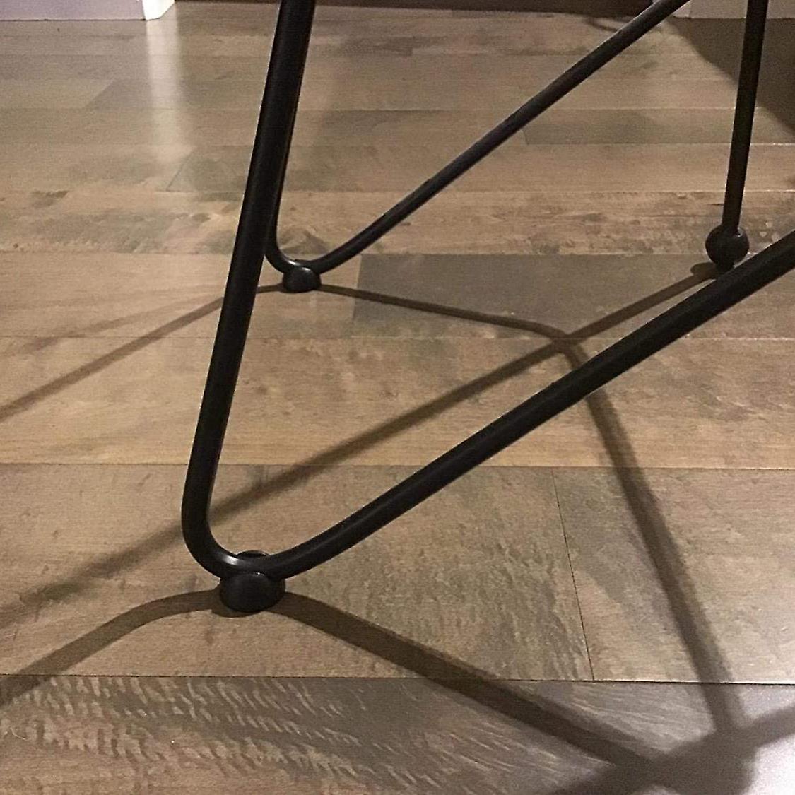 10 Pcs Hairpin Leg Protector Feet for 10-12mm Hairpin Table Legs Diy