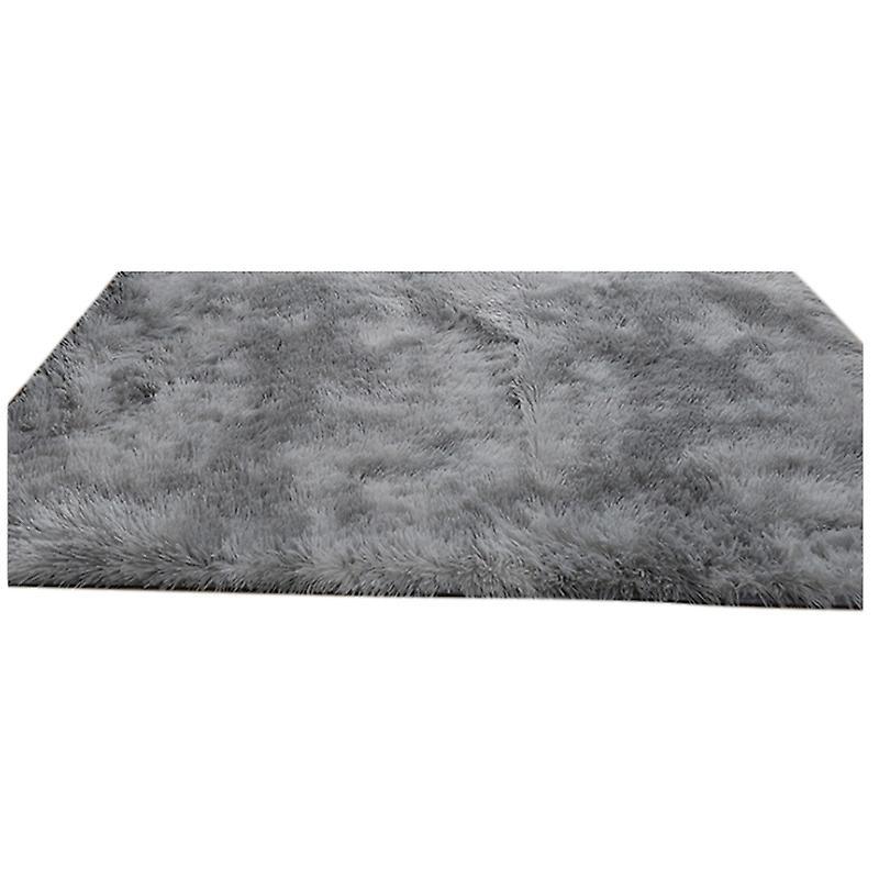 Tie-dye Gradient Color Carpet Bedroom Living Room Coffee Table