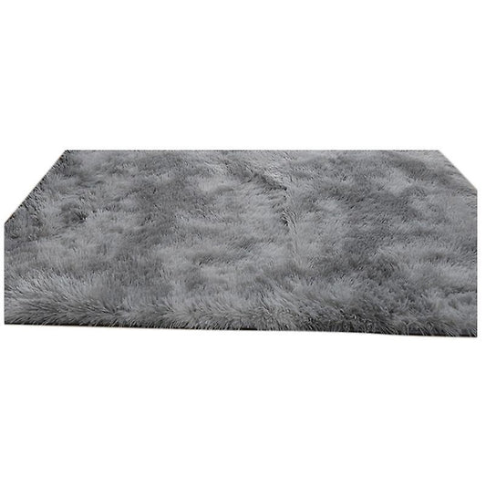 Tie-dye Gradient Color Carpet Bedroom Living Room Coffee Table