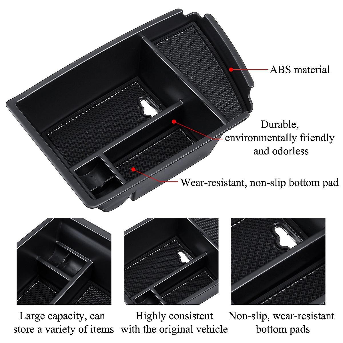 Auto Car Armrest Storage Box Center Box for Kia Niro 2018 2019 2020