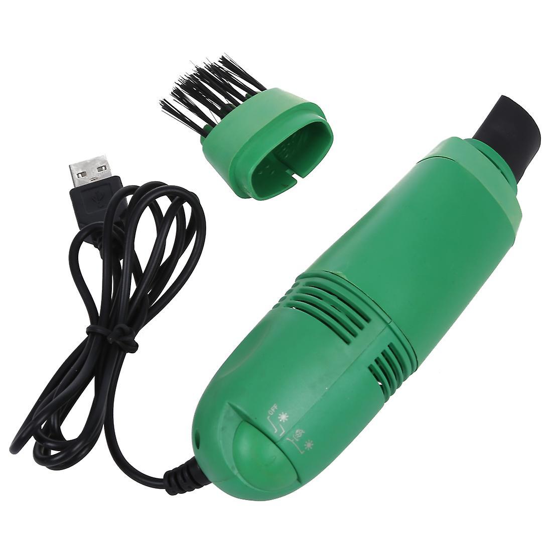 Mini Turbo Usb for Hoover Vacuum Cleaner for Laptop Pc Computer Keyboard Mouse