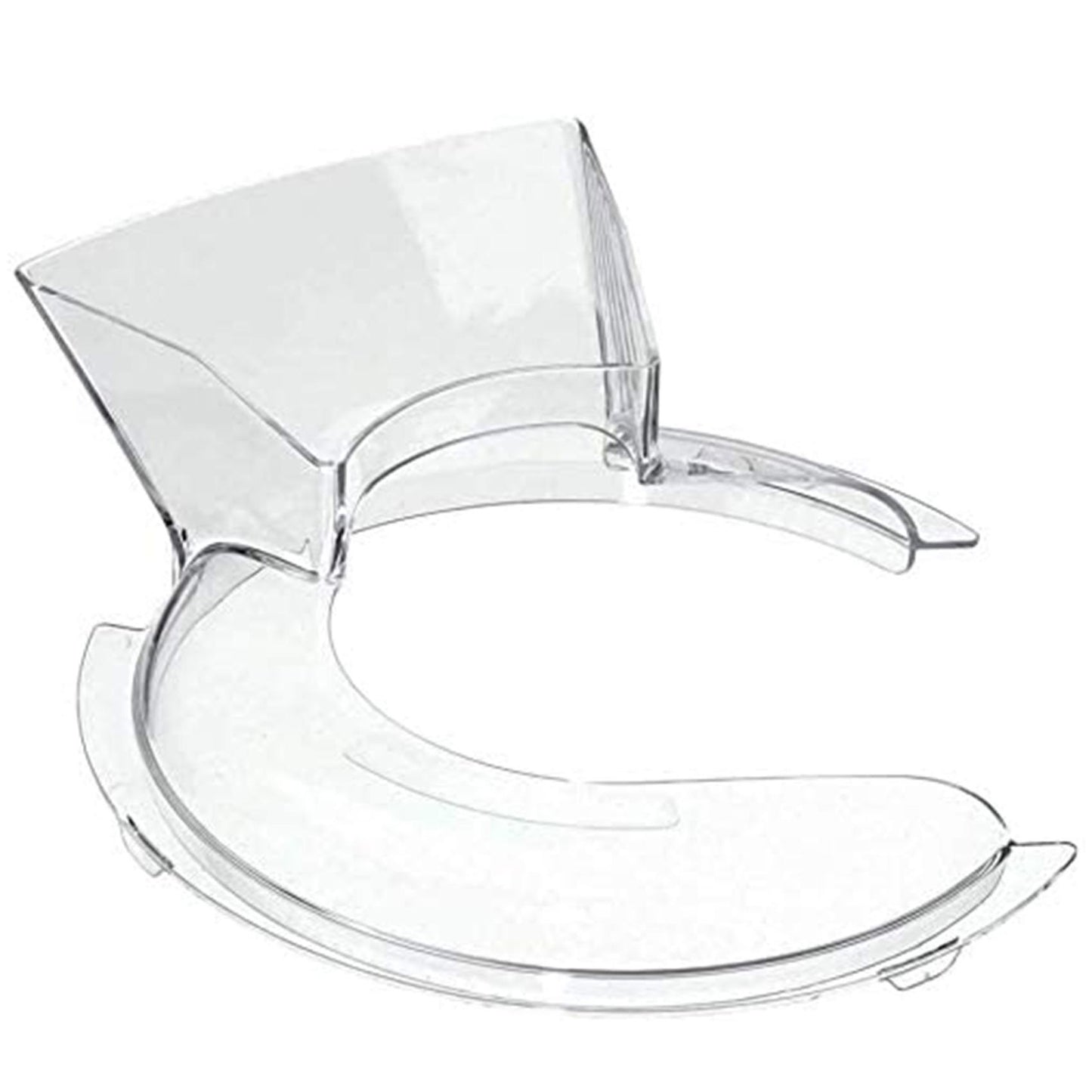 Pouring Shield Mixer Parts Kn1ps W10616906 for Kitchenaid Attachment