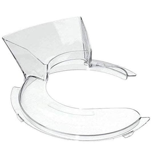 Pouring Shield Mixer Parts Kn1ps W10616906 for Kitchenaid Attachment