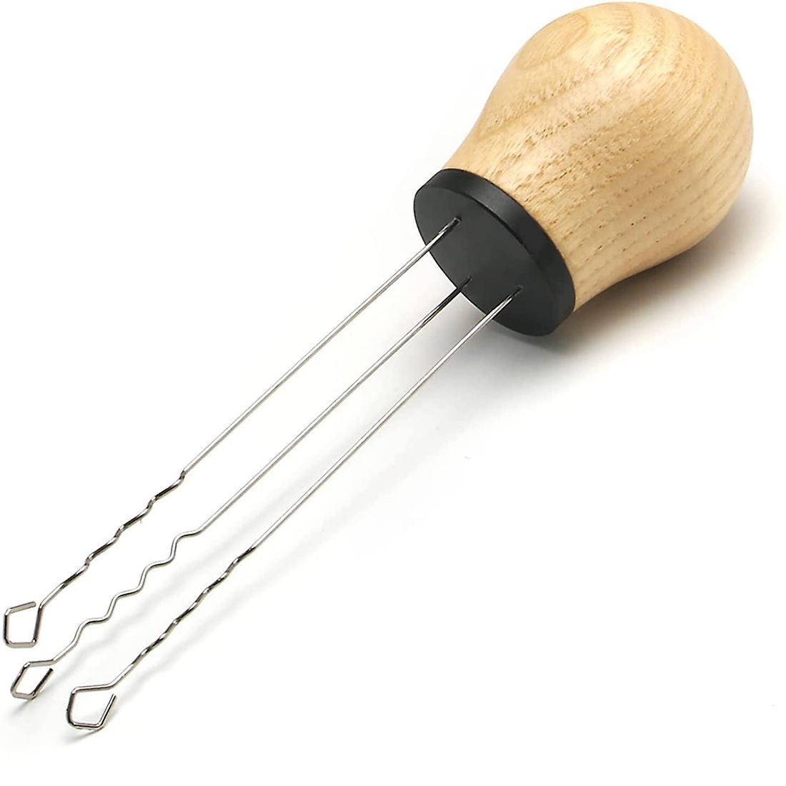 Needle Espresso Coffee Stirrer, for Coffee Distribution A