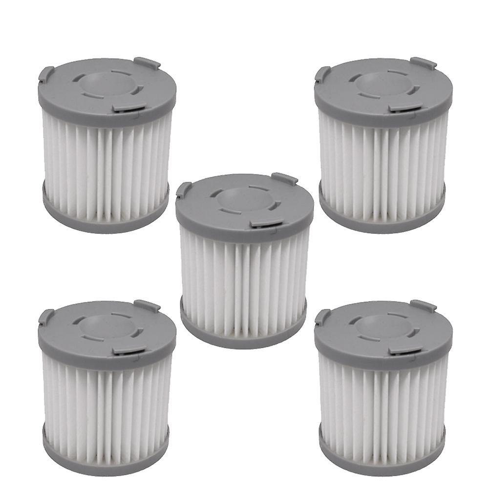 5pack Hepa Filter for Xiaomi Jimmy Jv51 Jv53 Jv71 Jv83 Vacuum Cleaner